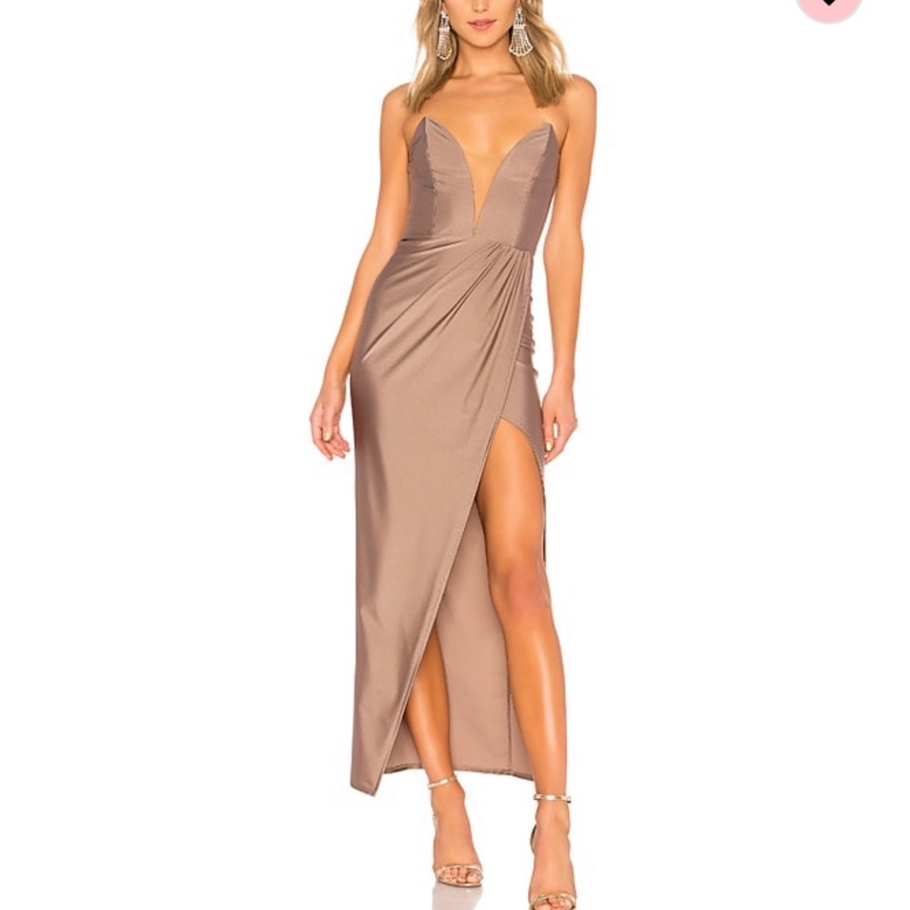 Michael Costello Jake Gown